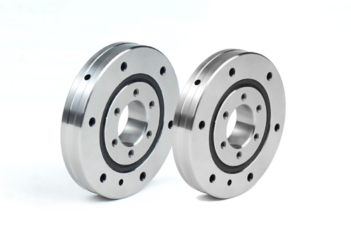 Crossed roller bearing