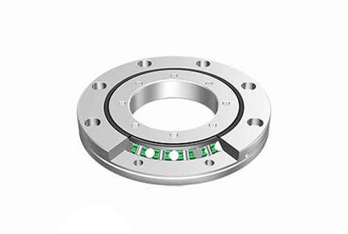 Crossed roller bearing