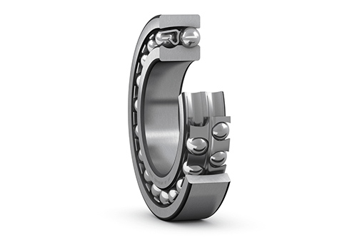 <b>Self-aligning ball bearing</b>