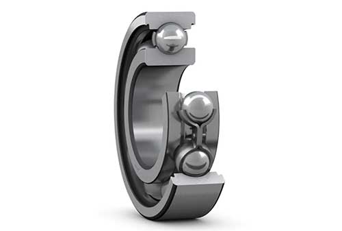 Stainless steel deep groove ball bearings