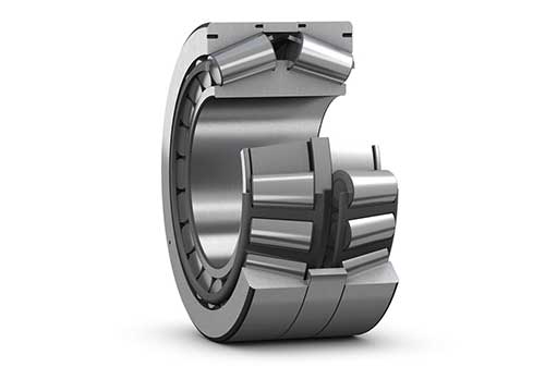 Double row tapered roller bearings
