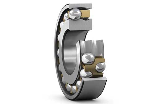 Copper self-aligning ball bearing