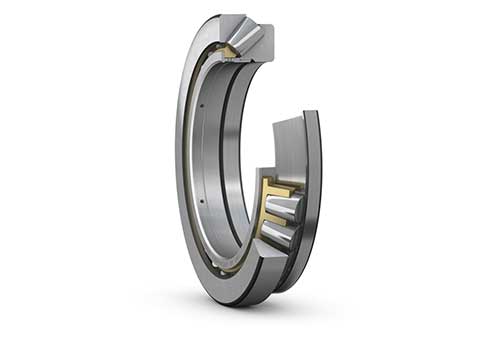 Thrust roller bearing