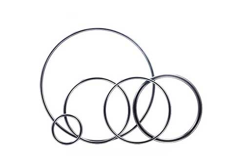 Equal section bearing