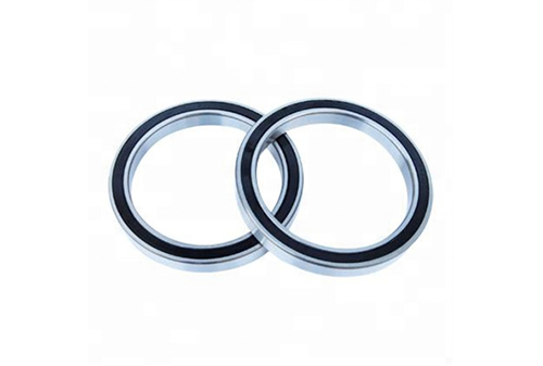 Equal section thin wall bearing