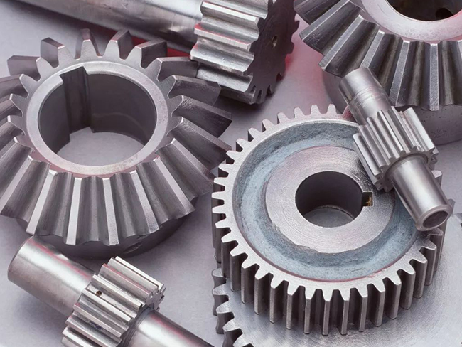 Cleaning, inspection and installation of motor bear